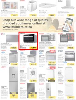 Builders Eastern Cape : The Best Deals On The Widest Range (21 Aug - 16 Sept 2018), page 6