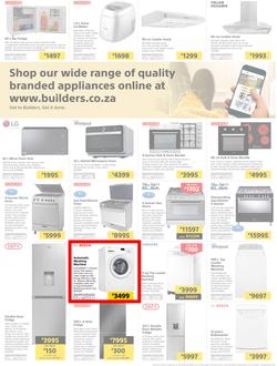 Builders Eastern Cape : The Best Deals On The Widest Range (21 Aug - 16 Sept 2018), page 6