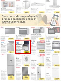 Builders Eastern Cape : The Best Deals On The Widest Range (21 Aug - 16 Sept 2018), page 6