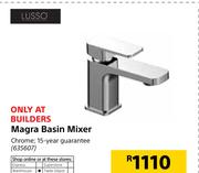Lusso Magra Basin Mixer