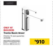 Lusso Tronto Basin Mixer