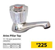 Aries Pillar Tap 1/2"