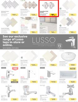 Builders Eastern Cape : The Best Deals On The Widest Range (21 Aug - 16 Sept 2018), page 8
