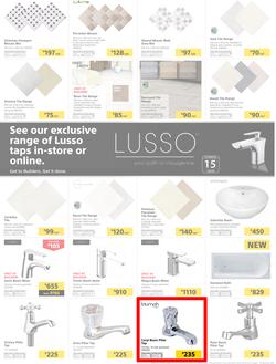 Builders Eastern Cape : The Best Deals On The Widest Range (21 Aug - 16 Sept 2018), page 8