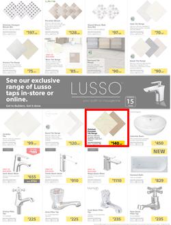 Builders Eastern Cape : The Best Deals On The Widest Range (21 Aug - 16 Sept 2018), page 8
