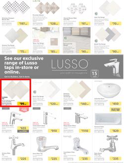 Builders Eastern Cape : The Best Deals On The Widest Range (21 Aug - 16 Sept 2018), page 8