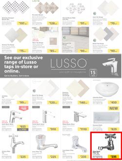Builders Eastern Cape : The Best Deals On The Widest Range (21 Aug - 16 Sept 2018), page 8
