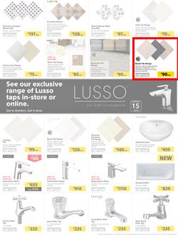 Builders Eastern Cape : The Best Deals On The Widest Range (21 Aug - 16 Sept 2018), page 8