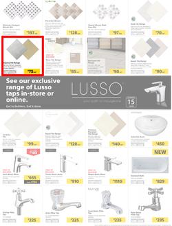 Builders Eastern Cape : The Best Deals On The Widest Range (21 Aug - 16 Sept 2018), page 8