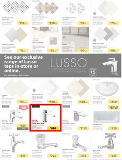 Builders Eastern Cape : The Best Deals On The Widest Range (21 Aug - 16 Sept 2018), page 8