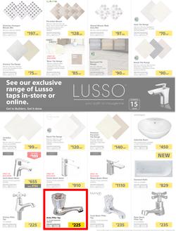 Builders Eastern Cape : The Best Deals On The Widest Range (21 Aug - 16 Sept 2018), page 8