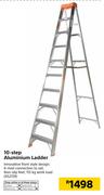 10 Step Aluminium Ladder