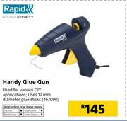 Rapid Handy Glue Gun