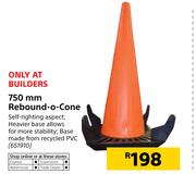 Rebound-O-Cone 750mm