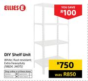 Ellies Diy Shelf Unit