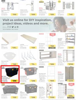 Builders Eastern Cape : The Best Deals On The Widest Range (21 Aug - 16 Sept 2018), page 10