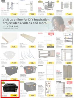 Builders Eastern Cape : The Best Deals On The Widest Range (21 Aug - 16 Sept 2018), page 10