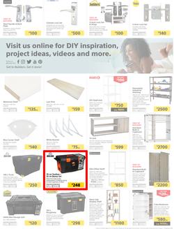 Builders Eastern Cape : The Best Deals On The Widest Range (21 Aug - 16 Sept 2018), page 10