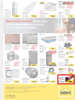 Builders Eastern Cape : The Best Deals On The Widest Range (21 Aug - 16 Sept 2018), page 12