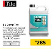 Tite Damp-2Ltr