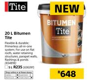 Tite Bitumen-20Ltr