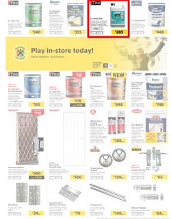 Builders KZN : The Best Deals On The Widest Range (21 Aug - 16 Sept 2018), page 2