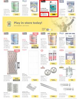 Builders KZN : The Best Deals On The Widest Range (21 Aug - 16 Sept 2018), page 2