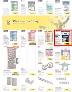 Builders KZN : The Best Deals On The Widest Range (21 Aug - 16 Sept 2018), page 2