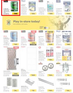Builders KZN : The Best Deals On The Widest Range (21 Aug - 16 Sept 2018), page 2