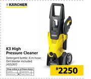 Karcher K3 High Pressure Cleaner