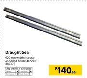 920mm Draught Seal-Each