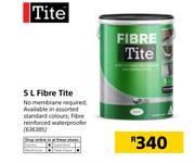 Tite 5Ltr Fibre Tite
