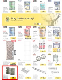 Builders Western Cape : The Best Deals On The Widest Range (21 Aug - 16 Sept 2018), page 2