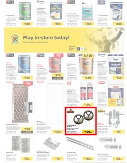 Builders Western Cape : The Best Deals On The Widest Range (21 Aug - 16 Sept 2018), page 2