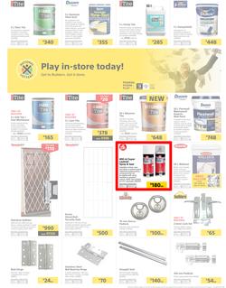 Builders Western Cape : The Best Deals On The Widest Range (21 Aug - 16 Sept 2018), page 2
