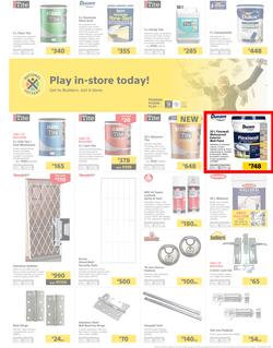 Builders Western Cape : The Best Deals On The Widest Range (21 Aug - 16 Sept 2018), page 2