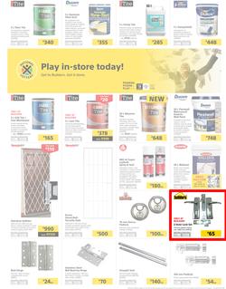 Builders Western Cape : The Best Deals On The Widest Range (21 Aug - 16 Sept 2018), page 2