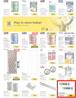 Builders Western Cape : The Best Deals On The Widest Range (21 Aug - 16 Sept 2018), page 2