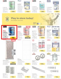 Builders Western Cape : The Best Deals On The Widest Range (21 Aug - 16 Sept 2018), page 2