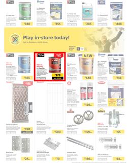 Builders Western Cape : The Best Deals On The Widest Range (21 Aug - 16 Sept 2018), page 2
