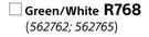 Duram 20Ltr Green/White Weather Roof