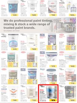 Builders Western Cape : The Best Deals On The Widest Range (21 Aug - 16 Sept 2018), page 3