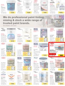 Builders Western Cape : The Best Deals On The Widest Range (21 Aug - 16 Sept 2018), page 3