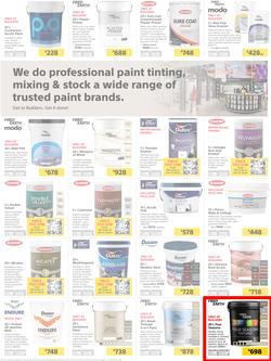 Builders Western Cape : The Best Deals On The Widest Range (21 Aug - 16 Sept 2018), page 3