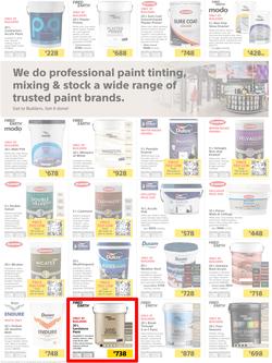 Builders Western Cape : The Best Deals On The Widest Range (21 Aug - 16 Sept 2018), page 3