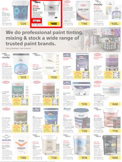 Builders Western Cape : The Best Deals On The Widest Range (21 Aug - 16 Sept 2018), page 3