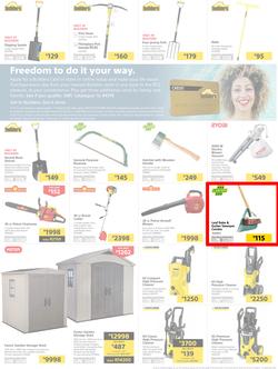 Builders Western Cape : The Best Deals On The Widest Range (21 Aug - 16 Sept 2018), page 4
