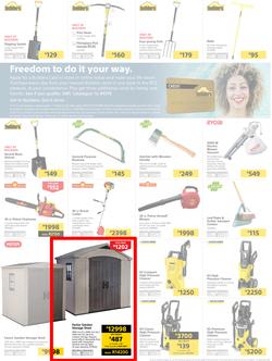 Builders Western Cape : The Best Deals On The Widest Range (21 Aug - 16 Sept 2018), page 4