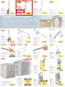 Builders Western Cape : The Best Deals On The Widest Range (21 Aug - 16 Sept 2018), page 4