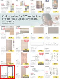 Builders Western Cape : The Best Deals On The Widest Range (21 Aug - 16 Sept 2018), page 5